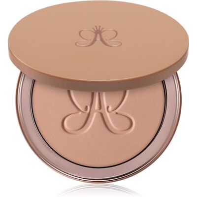 Anastasia Beverly Hills Smooth Blur Bronzer pudra compacta pentru bronzat culoare Sun-Kissed Dreams 10 g Anastasia Beverly Hills Smooth Blur Bronzer pudra compacta pentru bronzat culoare Sun-Kissed Dreams 10 g