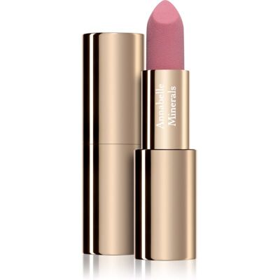 Annabelle Minerals Sheer Lipstick ruj lucios hidratant culoare Pink Apple 3.5 g Annabelle Minerals Sheer Lipstick ruj lucios hidratant culoare Pink Apple 3.5 g
