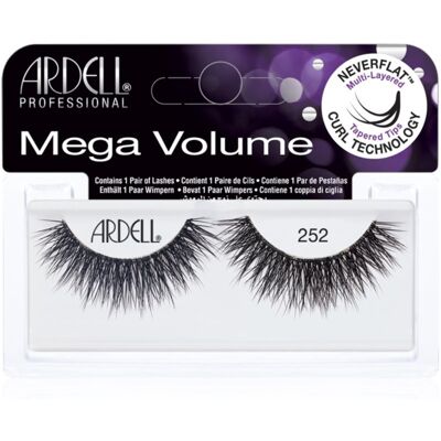 Genele Ardell Mega Volume - Gene False Type 252 Unisex Genele Ardell Mega Volume - Gene False Type 252 Unisex