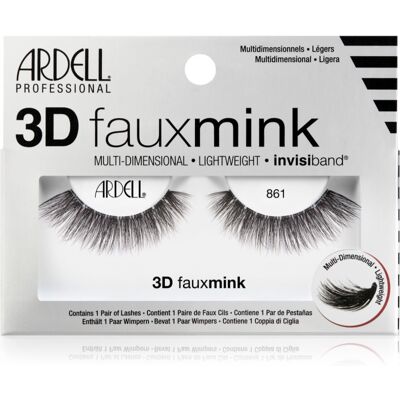 Ardell 3D Faux Mink gene false 861 1 buc Ardell 3D Faux Mink gene false 861 1 buc