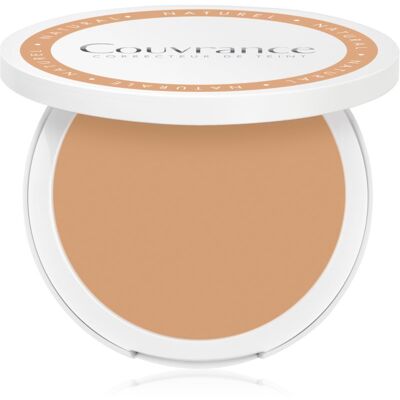 Avène Couvrance Compact Cream Foundation make-up crema cu o protectie UV ridicata culoare 1.1 Naturel Natural 8.5 g Avène Couvrance Compact Cream Foundation make-up crema cu o protectie UV ridicata culoare 1.1 Naturel Natural 8.5 g