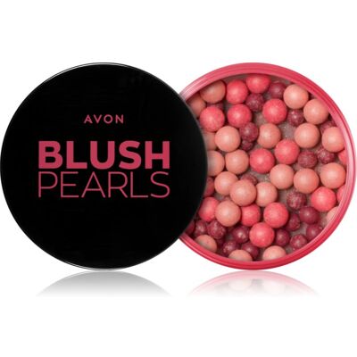 Avon Pearls perle tonifiante pentru față culoare Medium 28 g Avon Pearls perle tonifiante pentru față culoare Medium 28 g