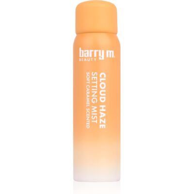 Barry M Cloud Haze Spray facial pentru fixare machiajului 70 ml Barry M Cloud Haze Spray facial pentru fixare machiajului 70 ml