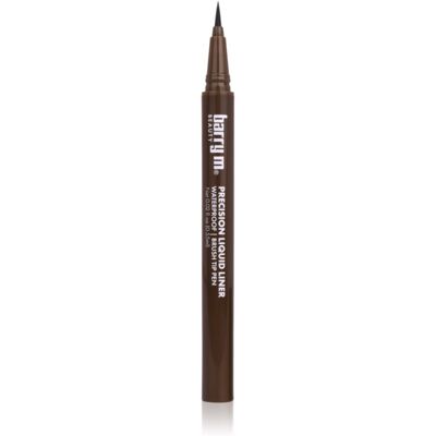 Barry M Precision eyeliner culoare Brown 0.55 ml Barry M Precision eyeliner culoare Brown 0.55 ml