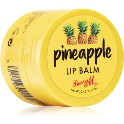 Barry M Pineapple balsam de buze 14 g Barry M Pineapple balsam de buze 14 g