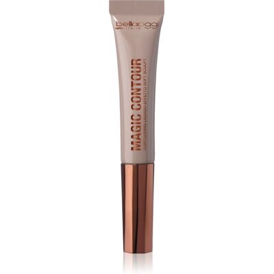 bellaoggi Magic Contour cremă de conturare culoare 62C - COOL TONE 10.6 g bellaoggi Magic Contour cremă de conturare culoare 62C - COOL TONE 10.6 g