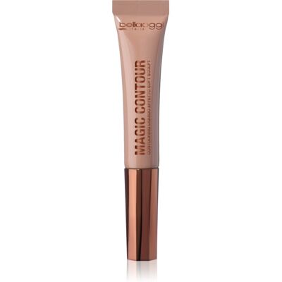 bellaoggi Magic Contour cremă de conturare culoare 64W - WARM TONE 10.6 g bellaoggi Magic Contour cremă de conturare culoare 64W - WARM TONE 10.6 g