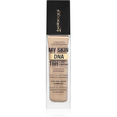 bellaoggi My Skin DNA make up hidratant pentru o piele perfecta culoare Ivory Cream 34 ml bellaoggi My Skin DNA make up hidratant pentru o piele perfecta culoare Ivory Cream 34 ml