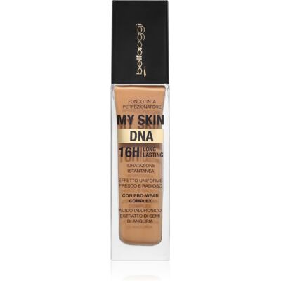 bellaoggi My Skin DNA make up hidratant pentru o piele perfecta culoare Cookie 34 ml bellaoggi My Skin DNA make up hidratant pentru o piele perfecta culoare Cookie 34 ml