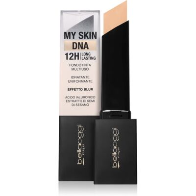 bellaoggi My Skin DNA machiaj persistent cremos stick culoare 15C - Cookie 10 ml bellaoggi My Skin DNA machiaj persistent cremos stick culoare 15C - Cookie 10 ml