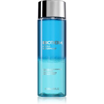Biotherm Biocils Waterproof Eye Make Up Remover demachiant in doua faze 200 ml Biotherm Biocils Waterproof Eye Make Up Remover demachiant in doua faze 200 ml