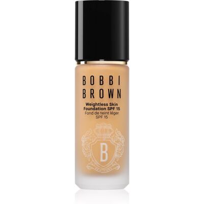 Bobbi Brown Weightless Skin Foundation - Warm Honey - SPF 15 - 30ml Bobbi Brown Weightless Skin Foundation - Warm Honey - SPF 15 - 30ml