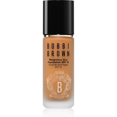 Bobbi Brown Weightless Skin Foundation SPF 15 - Fond de ten Bobbi Brown Weightless Skin Foundation SPF 15 - Fond de ten