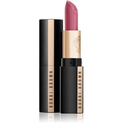 Bobbi Brown Luxe Cashmere Matte Lipstick ruj mat culoare Sandwash Pink 3.5 g Bobbi Brown Luxe Cashmere Matte Lipstick ruj mat culoare Sandwash Pink 3.5 g