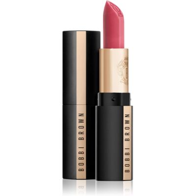 Bobbi Brown Luxe Cashmere Matte Lipstick ruj mat culoare In Bloom 3.5 g Bobbi Brown Luxe Cashmere Matte Lipstick ruj mat culoare In Bloom 3.5 g
