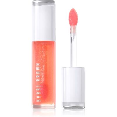 Bobbi Brown Extra Blushing Lip Oil ulei hidratant de buze culoare Bare Peach 6 ml Bobbi Brown Extra Blushing Lip Oil ulei hidratant de buze culoare Bare Peach 6 ml