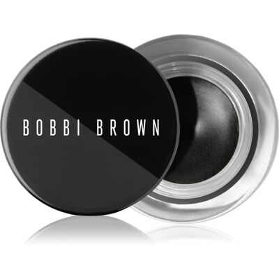 Bobbi Brown Long-Wear Gel Eyeliner eyeliner cu textura de gel culoare Black Ink 3 g Bobbi Brown Long-Wear Gel Eyeliner eyeliner cu textura de gel culoare Black Ink 3 g