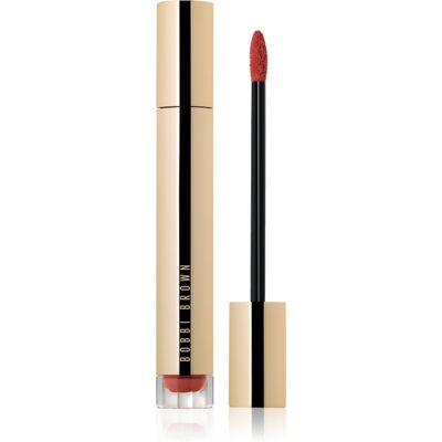 Bobbi Brown Luxe Matte Liquid Lipstick ruj de buze lichid, mat și de lungă durată culoare Boss Pink 6 ml Bobbi Brown Luxe Matte Liquid Lipstick ruj de buze lichid, mat și de lungă durată culoare Boss Pink 6 ml