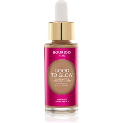 Bourjois Good to Glow baza pentru machiaj culoare 005 Medium 30 ml Bourjois Good to Glow baza pentru machiaj culoare 005 Medium 30 ml