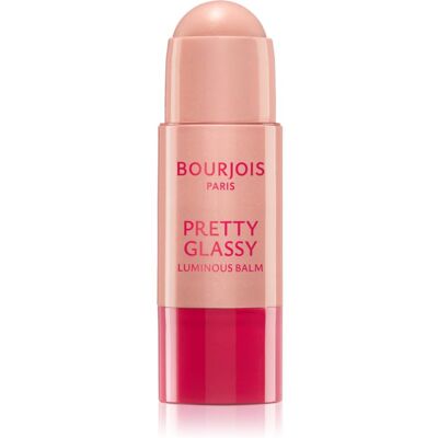 Bourjois Pretty Glassy multifuncțional de strălucire culoare 5 g Bourjois Pretty Glassy multifuncțional de strălucire culoare 5 g