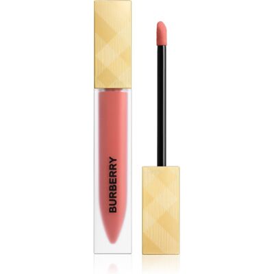 Burberry Kisses Liquid Matte ruj lichid mat culoare Delicate Rose 14 6 ml Burberry Kisses Liquid Matte ruj lichid mat culoare Delicate Rose 14 6 ml