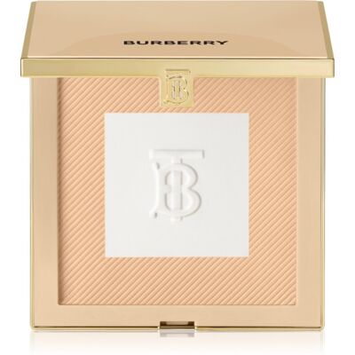 Burberry Beyond Wear Powder pudra matuire cu efect de netezire Medium 02 11 g Burberry Beyond Wear Powder pudra matuire cu efect de netezire Medium 02 11 g