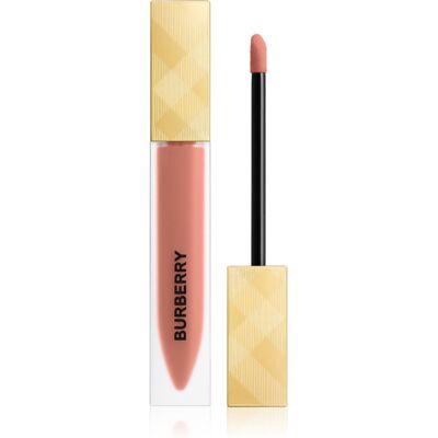 Burberry Kisses Liquid Matte ruj lichid mat culoare Cream Tea 002 6 ml Burberry Kisses Liquid Matte ruj lichid mat culoare Cream Tea 002 6 ml