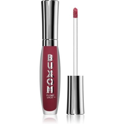 Buxom PLUMP SHOT™ COLLAGEN PEPTIDES ADVANCED PLUMPING LIP SERUM luciu de buze pentru un volum suplimentar culoare SHEER TINTS Plum Power 4 ml Buxom PLUMP SHOT™ COLLAGEN PEPTIDES ADVANCED PLUMPING LIP SERUM luciu de buze pentru un volum suplimentar culoare SHEER TINTS Plum Power 4 ml
