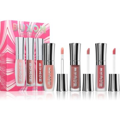 Buxom SWEET AS SUGA PLUMPING LIP KIT set cadou Buxom SWEET AS SUGA PLUMPING LIP KIT set cadou