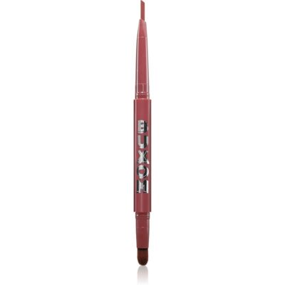 Buxom POWER LINE™ PLUMPING LIP LINER dermatograf cremos pentru buze cu efect de crestere culoare Dolly Medium 0.3 g Buxom POWER LINE™ PLUMPING LIP LINER dermatograf cremos pentru buze cu efect de crestere culoare Dolly Medium 0.3 g