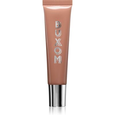 Buxom POWER-FULL PLUMPING PEPTIDE LIP TINT balsam pentru tonifiere de buze culoare Caramel Glaze 12 ml Buxom POWER-FULL PLUMPING PEPTIDE LIP TINT balsam pentru tonifiere de buze culoare Caramel Glaze 12 ml