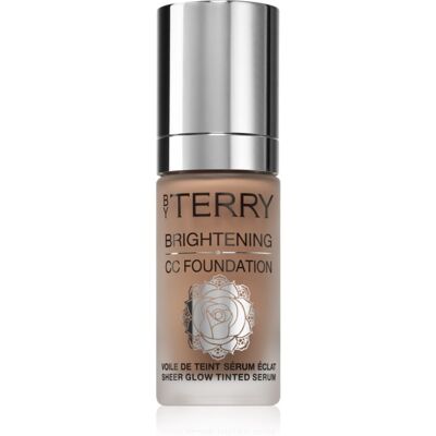 By Terry Brightening CC Foundation crema CC iluminatoare cu efect de hidratare culoare 4C - Medium Cool 30 ml By Terry Brightening CC Foundation crema CC iluminatoare cu efect de hidratare culoare 4C - Medium Cool 30 ml
