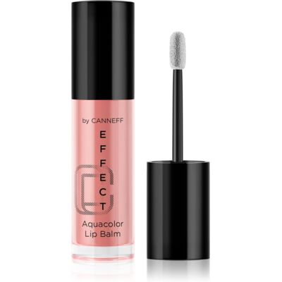 Canneff Aquacolor Lip Balm - Peach Fuzz - Balsam de buze Canneff Aquacolor Lip Balm - Peach Fuzz - Balsam de buze
