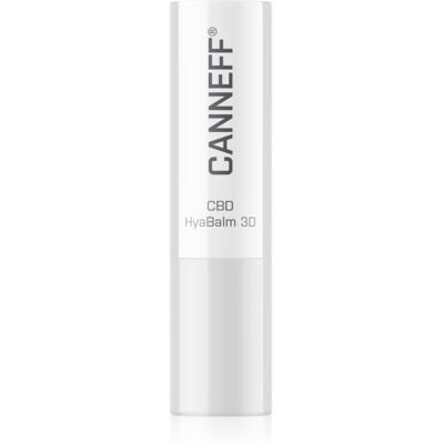 Canneff CBD HyaBalm 3D Balsam de buze hidratant 3.5 g Canneff CBD HyaBalm 3D Balsam de buze hidratant 3.5 g