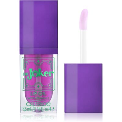 Catrice The Joker ulei pentru buze 5,5 ml Catrice The Joker ulei pentru buze 5,5 ml