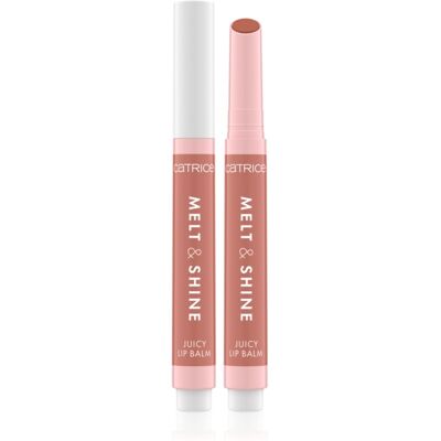 Catrice Melt & Shine balsam de buze colorat culoare 090 1,3 g Catrice Melt & Shine balsam de buze colorat culoare 090 1,3 g