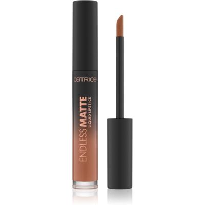 Catrice Endless Matte ruj lichid mat culoare 020 Lovely Nude 4.5 ml Catrice Endless Matte ruj lichid mat culoare 020 Lovely Nude 4.5 ml