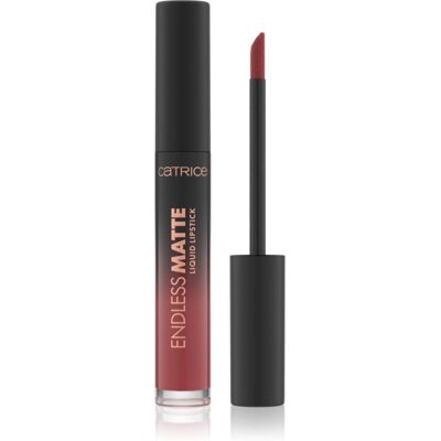 Catrice Endless Matte ruj lichid mat culoare 090 No Broken Hearts 4.5 ml Catrice Endless Matte ruj lichid mat culoare 090 No Broken Hearts 4.5 ml