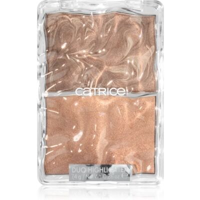 Catrice UNDERWATER SECRETS iluminator duo culoare C02 Deep Sea, Baby! 7.4 g Catrice UNDERWATER SECRETS iluminator duo culoare C02 Deep Sea, Baby! 7.4 g