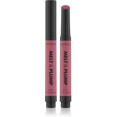 Catrice Melt & Plump balsam de buze cu efect de crestere culoare 060 Keep A Juicy Secret 1.8 g Catrice Melt & Plump balsam de buze cu efect de crestere culoare 060 Keep A Juicy Secret 1.8 g