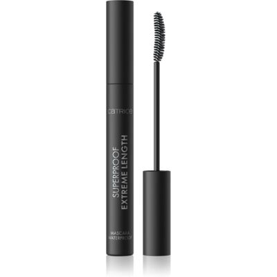 Catrice Superproof Extreme Length Mascara rimel pentru alungire rezistent la apă culoare 010 Black 7 ml Catrice Superproof Extreme Length Mascara rimel pentru alungire rezistent la apă culoare 010 Black 7 ml