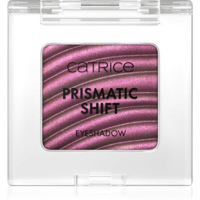 Catrice Prismatic Shift Eyeshadow fard ochi cu efect multicromatic culoare 020 Berry Blaze 1 g Catrice Prismatic Shift Eyeshadow fard ochi cu efect multicromatic culoare 020 Berry Blaze 1 g