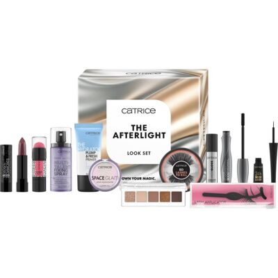Catrice The Afterlight Look Set set cosmetice decorative Catrice The Afterlight Look Set set cosmetice decorative