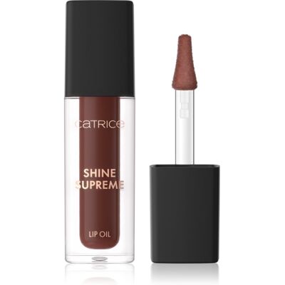 Catrice Shine Supreme ulei pentru buze cu efect de nutritiv culoare 050 Sweet Treat 4 ml Catrice Shine Supreme ulei pentru buze cu efect de nutritiv culoare 050 Sweet Treat 4 ml
