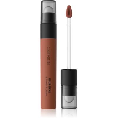 Catrice Blur-Real ruj crema cu efect matifiant culoare 010 Teddy Hug 3.5 ml Catrice Blur-Real ruj crema cu efect matifiant culoare 010 Teddy Hug 3.5 ml