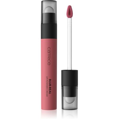Catrice Blur-Real ruj crema cu efect matifiant culoare 040 Berry Dusk 3.5 ml Catrice Blur-Real ruj crema cu efect matifiant culoare 040 Berry Dusk 3.5 ml