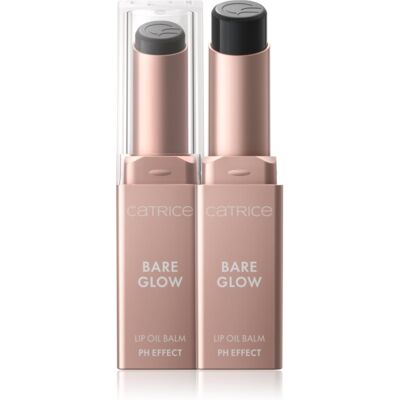 CATRICE - Bare Glow Lip Balm - Roșu rubin închis - Balsam de buze CATRICE - Bare Glow Lip Balm - Roșu rubin închis - Balsam de buze
