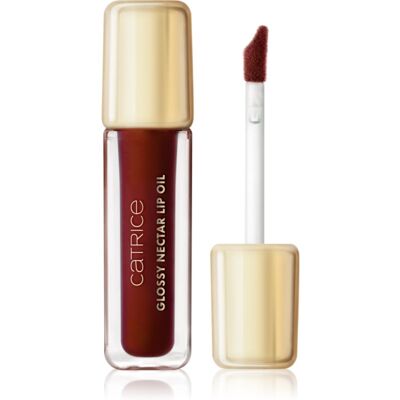 Catrice Spring and the City Glossy Nectar ulei pentru buze culoare C01 Hello, Lover! 6.5 ml Catrice Spring and the City Glossy Nectar ulei pentru buze culoare C01 Hello, Lover! 6.5 ml