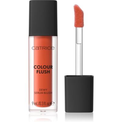 Catrice Colour Flush fard de obraz lichid cu efect iluminator culoare 060 Soft Launch 9 ml Catrice Colour Flush fard de obraz lichid cu efect iluminator culoare 060 Soft Launch 9 ml