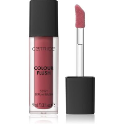 Catrice Colour Flush fard de obraz lichid cu efect iluminator culoare 070 Scene Stealer 9 ml Catrice Colour Flush fard de obraz lichid cu efect iluminator culoare 070 Scene Stealer 9 ml